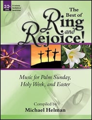 The Best of Ring and Rejoice! Handbell sheet music cover Thumbnail